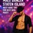 male dancer service in Staten Island for 50th birthday